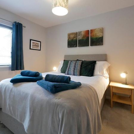 Crewe Short Lets 6 Victoria Court, Crewe Lägenhet Exteriör bild