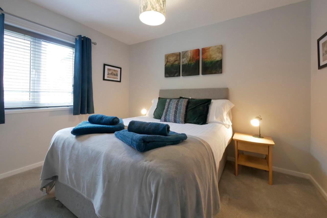 Crewe Short Lets 6 Victoria Court, Crewe Lägenhet Exteriör bild
