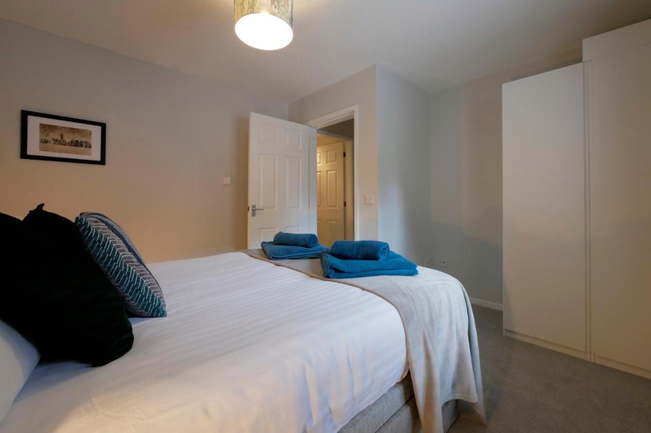 Crewe Short Lets 6 Victoria Court, Crewe Lägenhet Exteriör bild