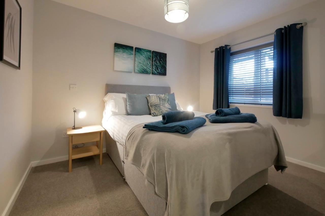 Crewe Short Lets 6 Victoria Court, Crewe Lägenhet Exteriör bild